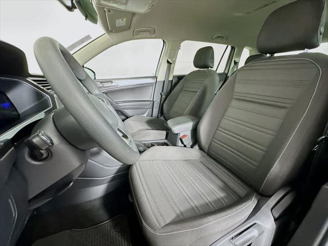 used 2023 Volkswagen Tiguan car, priced at $19,214