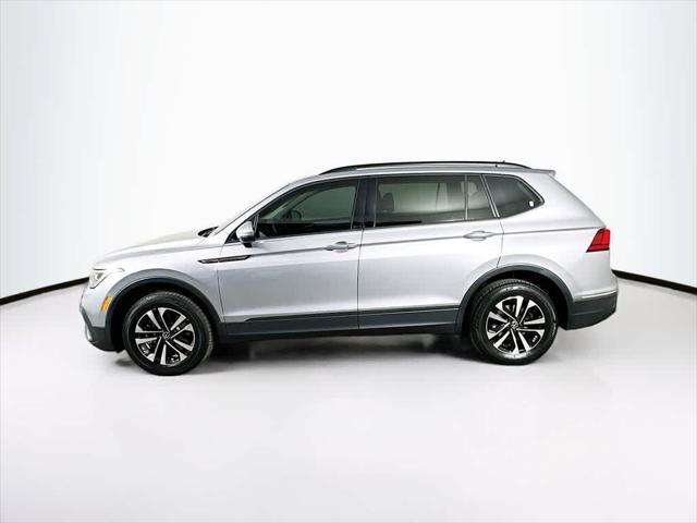 used 2023 Volkswagen Tiguan car, priced at $19,214