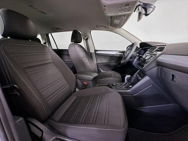 used 2023 Volkswagen Tiguan car, priced at $19,214