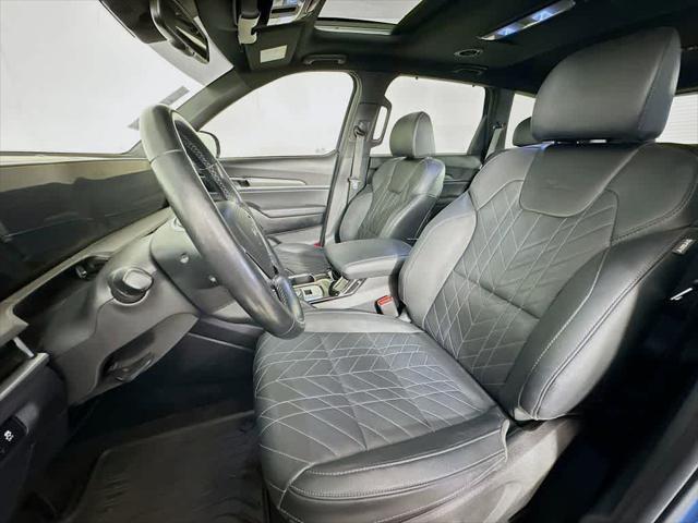 used 2023 Kia Telluride car, priced at $38,474