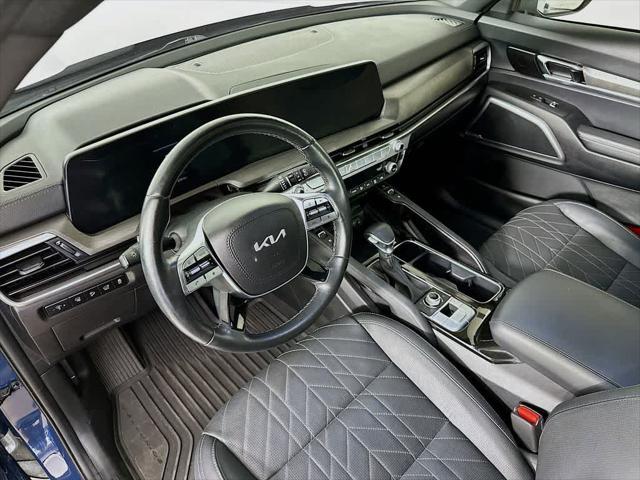 used 2023 Kia Telluride car, priced at $38,474