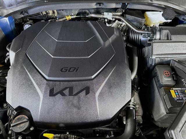 used 2023 Kia Telluride car, priced at $38,474