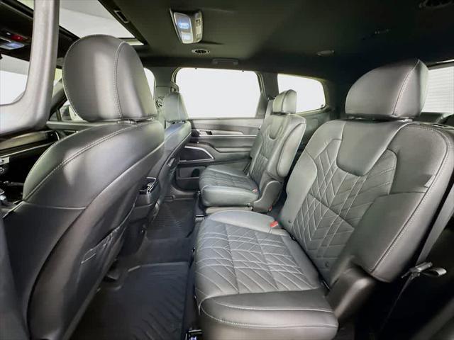 used 2023 Kia Telluride car, priced at $38,474