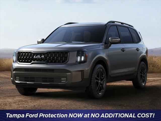 used 2023 Kia Telluride car