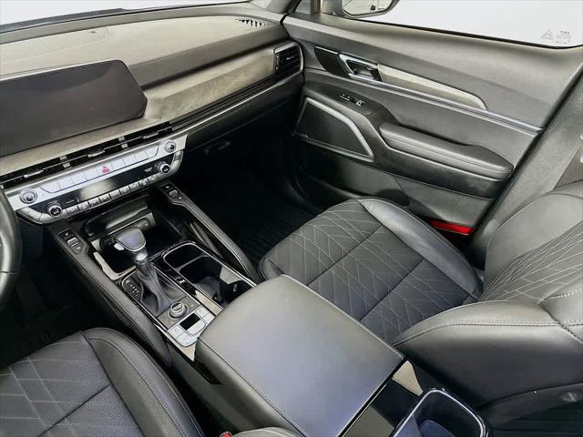 used 2023 Kia Telluride car, priced at $38,474