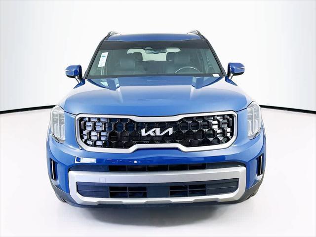 used 2023 Kia Telluride car, priced at $38,474