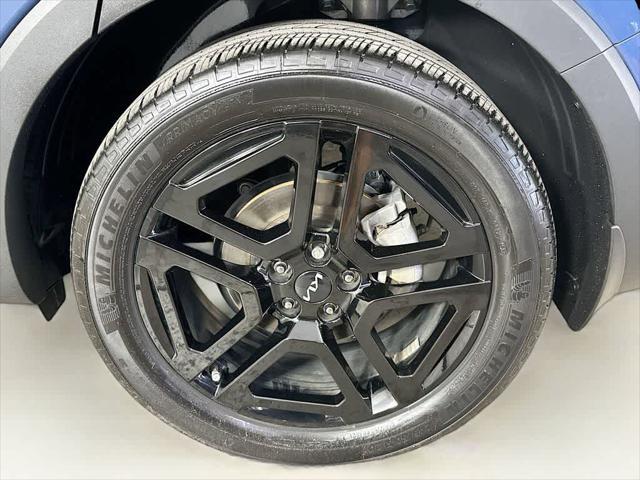 used 2023 Kia Telluride car, priced at $38,474