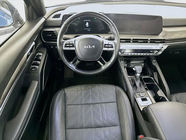 used 2023 Kia Telluride car, priced at $38,474