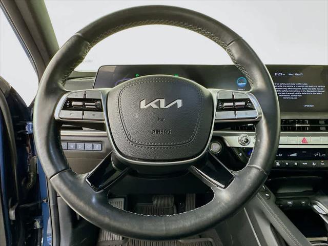 used 2023 Kia Telluride car, priced at $38,474