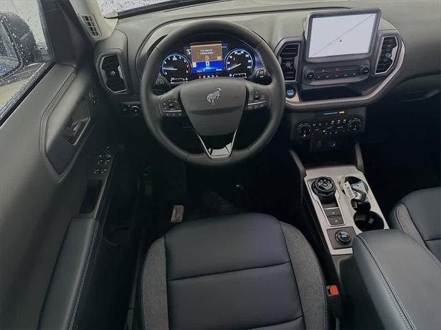 new 2024 Ford Bronco Sport car, priced at $30,885