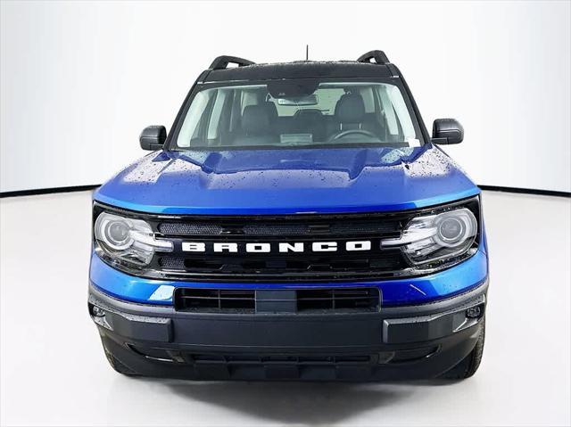 new 2024 Ford Bronco Sport car, priced at $30,885