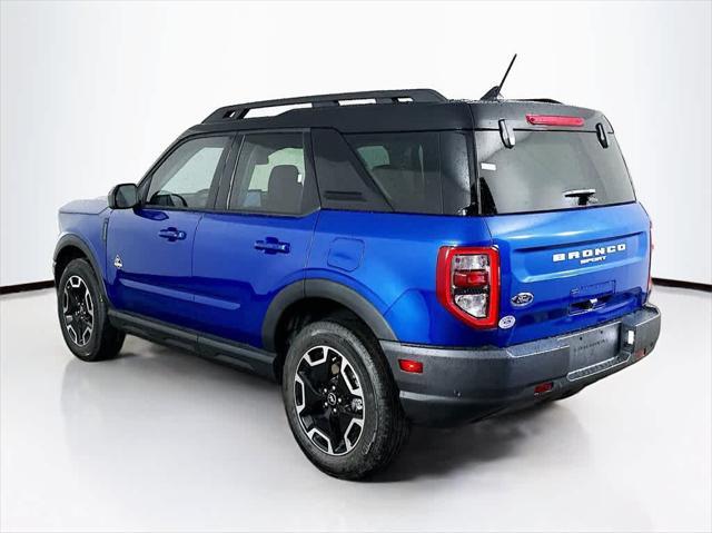 new 2024 Ford Bronco Sport car, priced at $30,885