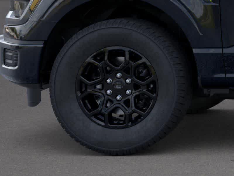 new 2025 Ford F-150 car, priced at $45,945