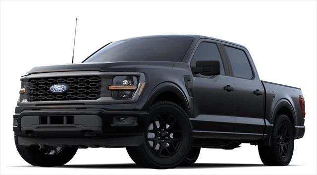 new 2024 Ford F-150 car, priced at $45,741