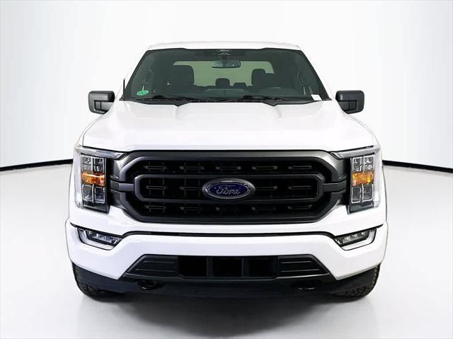 used 2022 Ford F-150 car, priced at $36,633