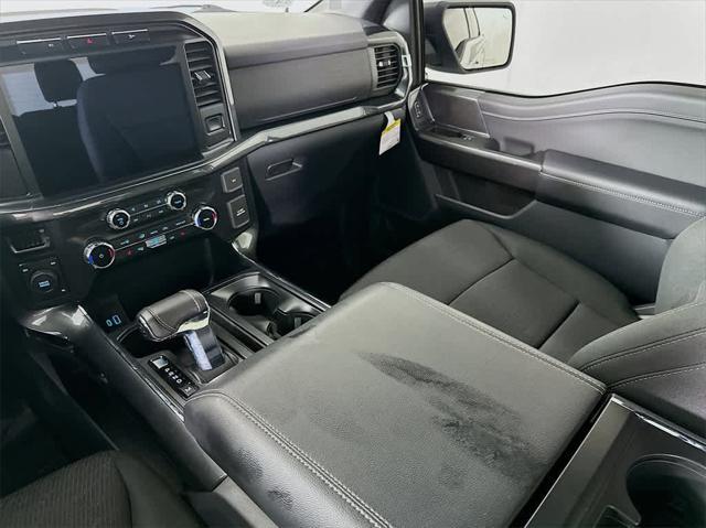 used 2022 Ford F-150 car, priced at $36,633