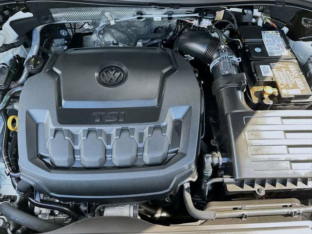 used 2022 Volkswagen Tiguan car, priced at $22,987
