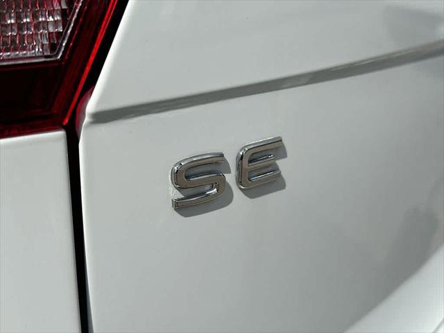 used 2022 Volkswagen Tiguan car, priced at $22,987