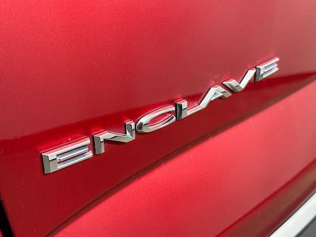 used 2023 Buick Enclave car, priced at $28,504