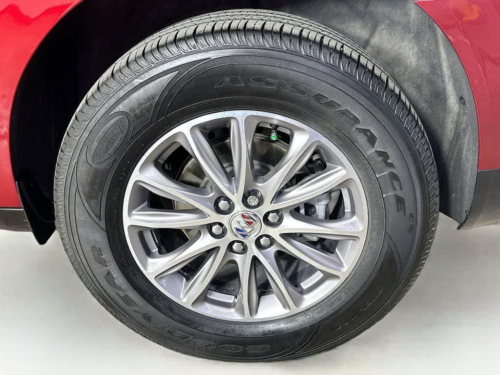 used 2023 Buick Enclave car, priced at $28,504