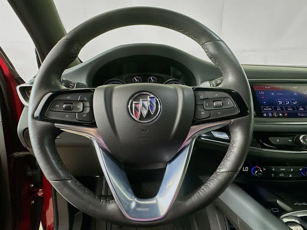 used 2023 Buick Enclave car, priced at $28,504