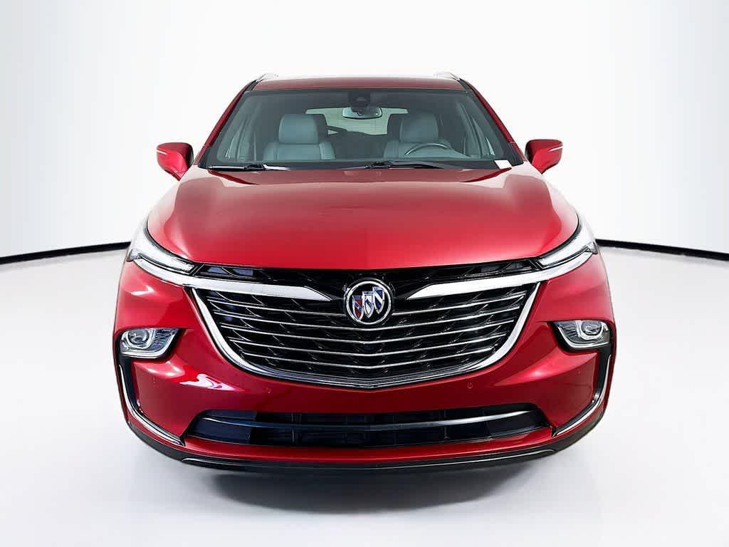 used 2023 Buick Enclave car, priced at $28,504