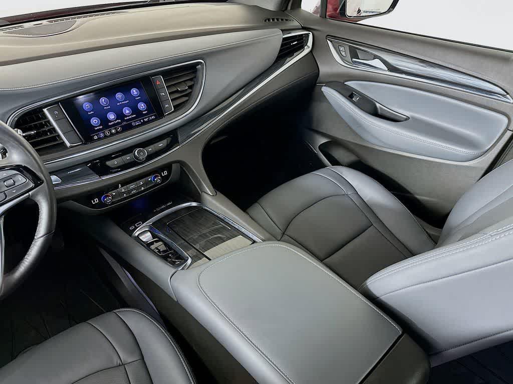used 2023 Buick Enclave car, priced at $28,504