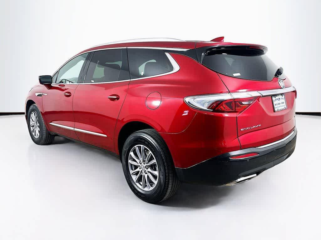 used 2023 Buick Enclave car, priced at $28,504