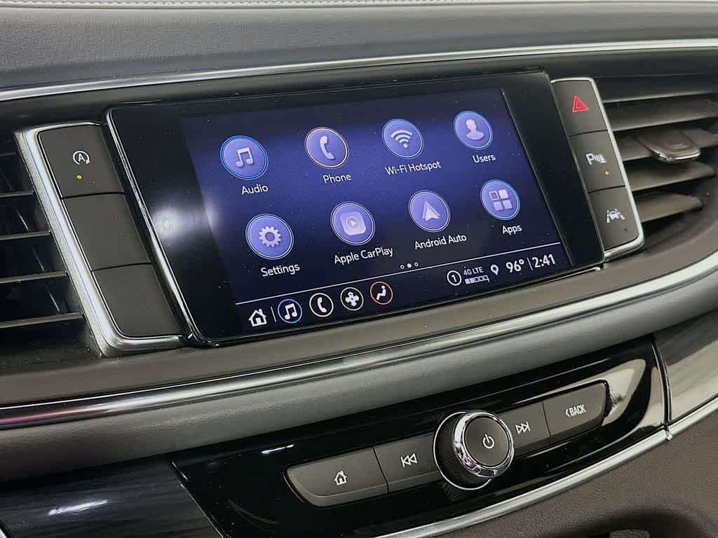 used 2023 Buick Enclave car, priced at $28,504