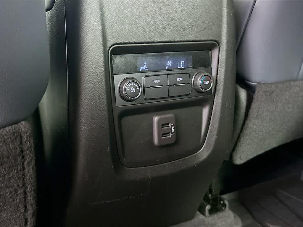 used 2023 Buick Enclave car, priced at $28,504