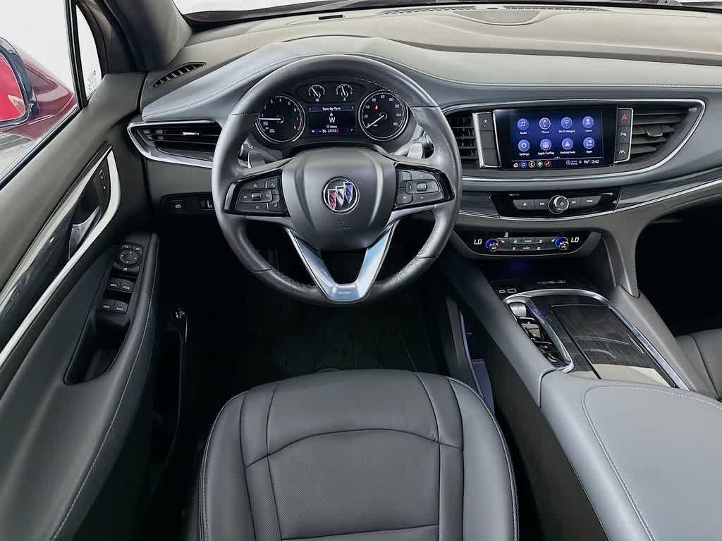used 2023 Buick Enclave car, priced at $28,504