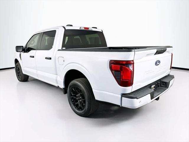 new 2025 Ford F-150 car, priced at $40,320