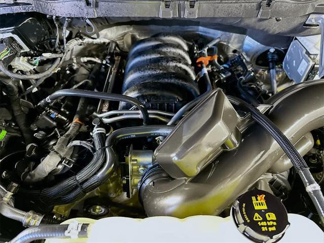 new 2025 Ford F-150 car, priced at $56,750