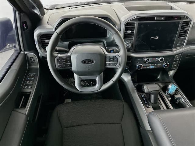 new 2025 Ford F-150 car, priced at $56,750