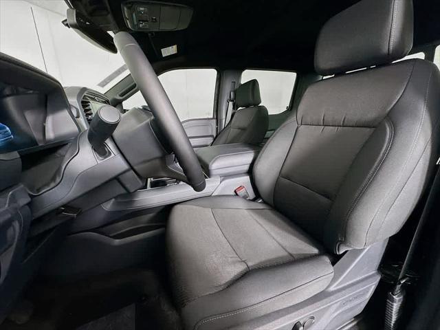 new 2025 Ford F-150 car, priced at $54,446