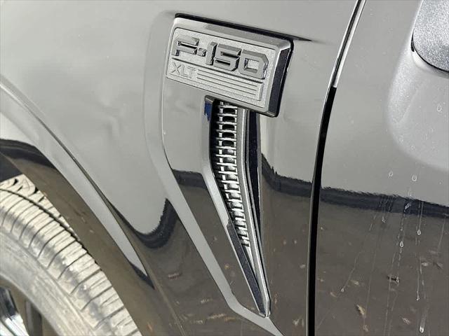 new 2025 Ford F-150 car, priced at $54,446