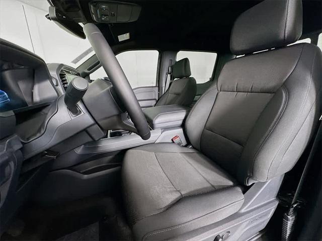 new 2025 Ford F-150 car, priced at $56,750
