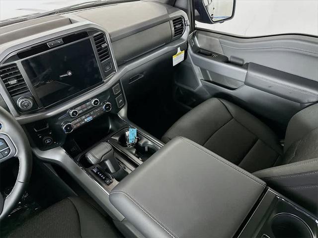 new 2025 Ford F-150 car, priced at $56,750