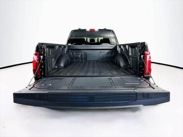 new 2025 Ford F-150 car, priced at $54,446