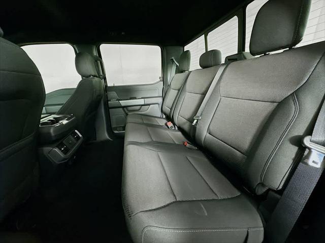 new 2025 Ford F-150 car, priced at $54,446