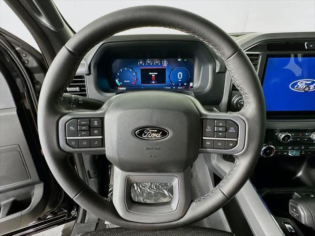 new 2025 Ford F-150 car, priced at $54,446