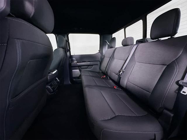 used 2022 Ford F-150 car, priced at $39,919