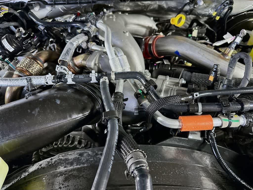 new 2026 Ford F-250 car, priced at $102,215