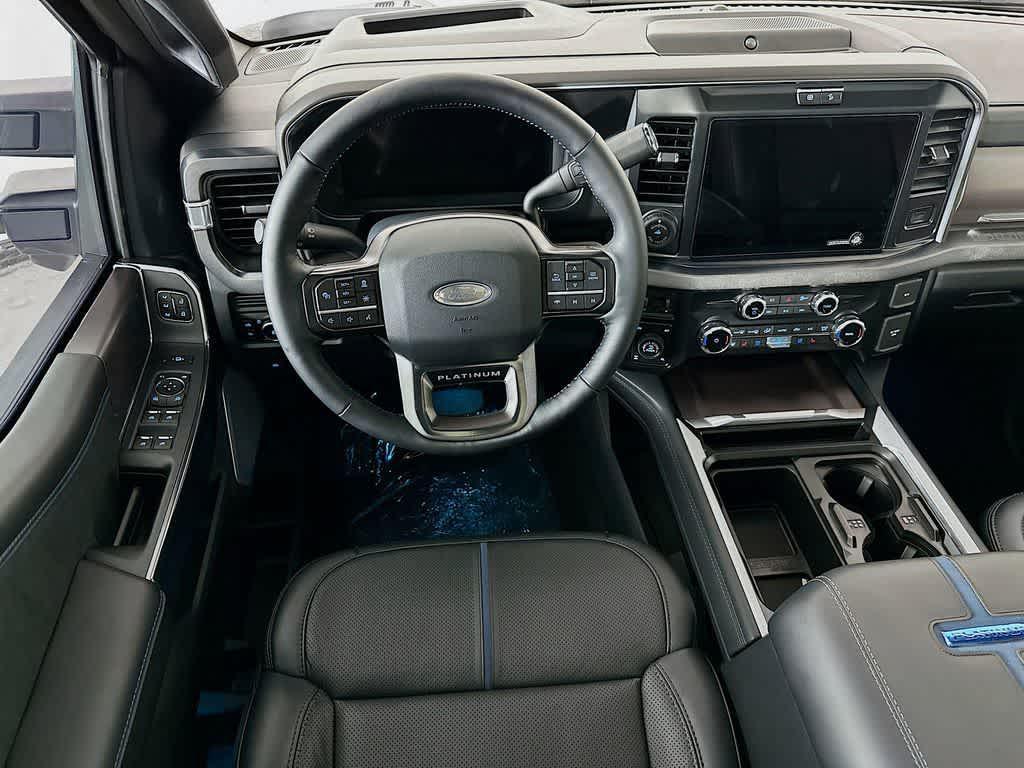 new 2026 Ford F-250 car, priced at $102,215