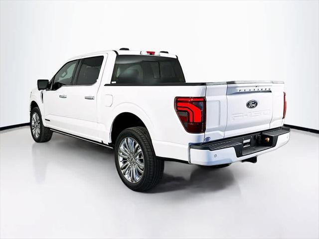 new 2024 Ford F-150 car, priced at $79,589