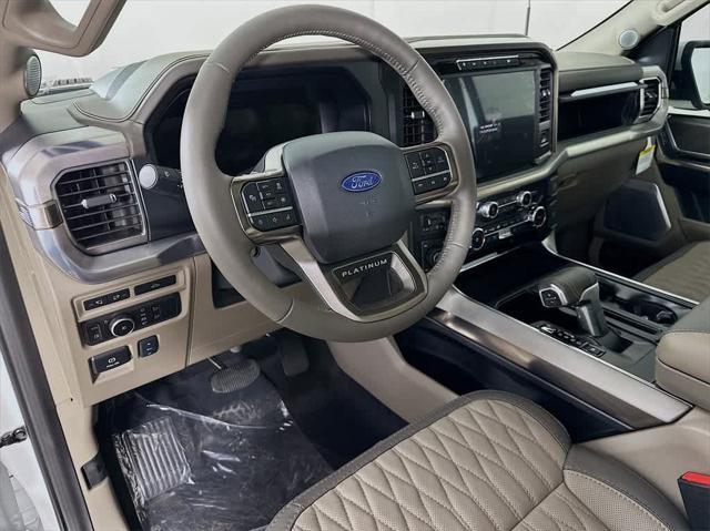 new 2024 Ford F-150 car, priced at $79,589