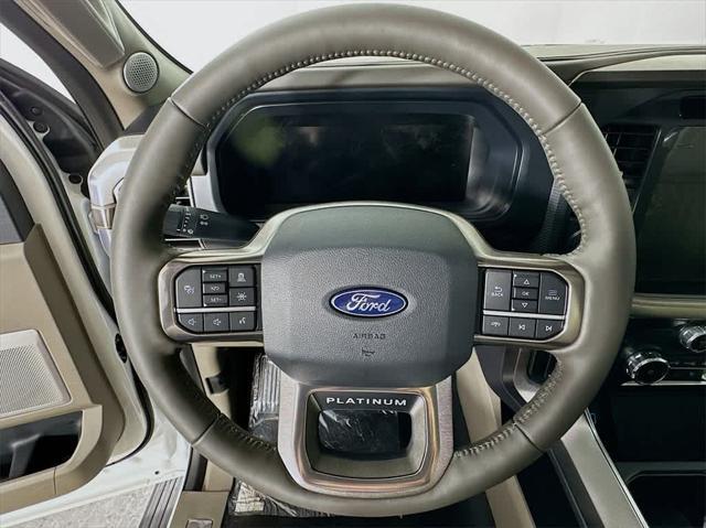 new 2024 Ford F-150 car, priced at $79,589