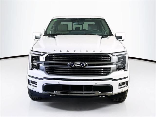 new 2024 Ford F-150 car, priced at $79,589