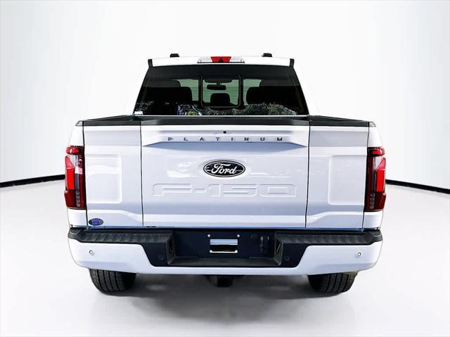 new 2024 Ford F-150 car, priced at $79,589