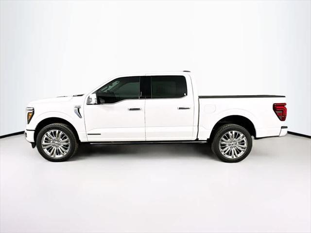 new 2024 Ford F-150 car, priced at $79,589